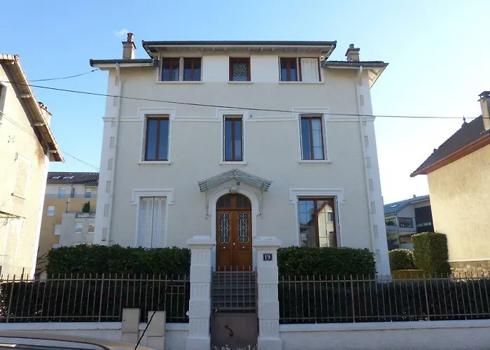Studio Cosy, Avec Parking Et Proche Du Centre