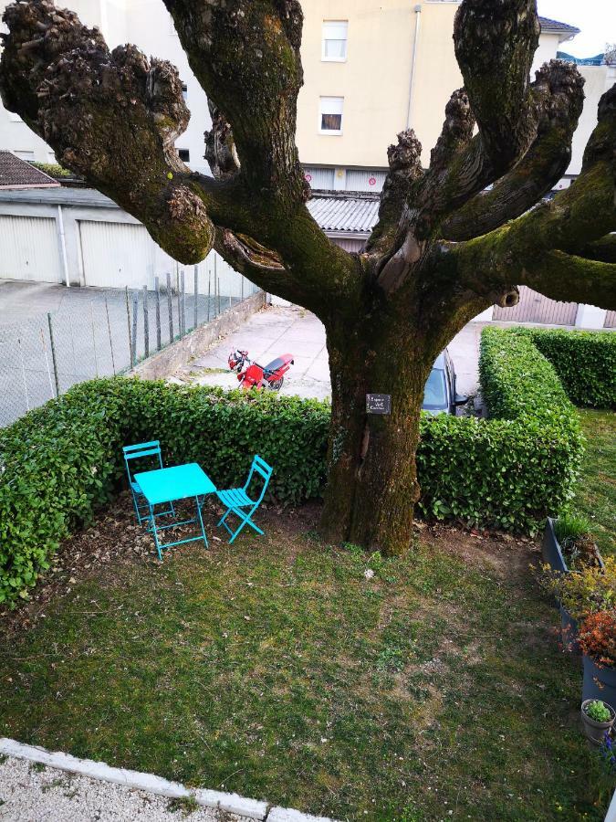 Studio Cosy, Avec Parking Et Proche Du Centre Aix-les-Bains